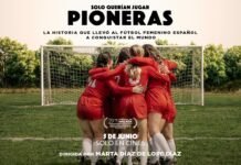 «Pioneras: sólo querían jugar», tráiler