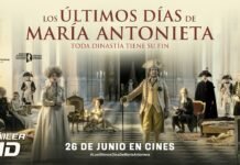 «Los últimos días de María Antonieta», tráiler