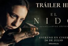 «El nido», tráiler