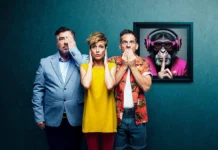 «Pero no se lo digas», la cena de amigos que se convierte en pesadilla Pero-no-se-lo-digas portada