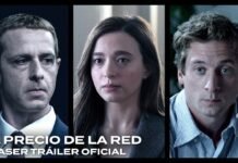«El precio de la red», teaser tráiler