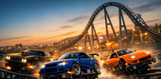 Fast & Furious: Hollywood Drift 01