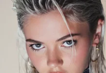 Hayes Warner en V Magazine Hayes Warner for V Magazine – July 2026 04