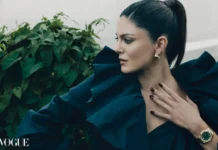 Monica Barbaro for Vogue Hong Kong August 04