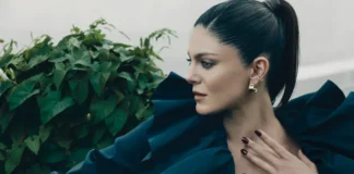 Monica Barbaro for Vogue Hong Kong August 04