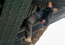 Reacher season 04