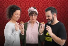 «La visitante», la vecina que nadie esperaba la visitante teatro 01
