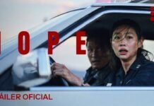 «Hope», tráiler
