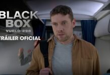 «Black Box: Vuelo 298», tráiler "Black Box: Vuelo 298", tráiler
