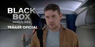 "Black Box: Vuelo 298", tráiler