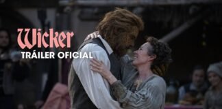 «Wicker», tráiler