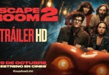 «Escape Room 2», tráiler
