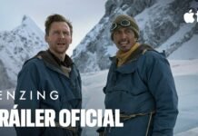 «Tenzing», tráiler