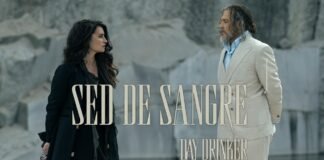 «Sed de Sangre», tráiler