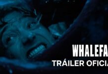 «Whalefall», tráiler