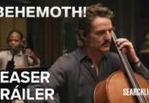 «¡Behemoth!», tráiler «¡Behemoth!», tráiler
