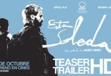 «Esta Soledad», teaser tráiler «Esta Soledad», teaser tráiler
