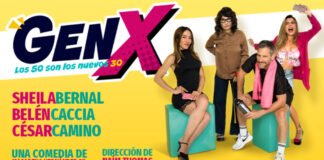GenX teatro portada