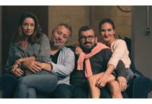 «Toda persona vista de cerca es un monstruo», cena con sorpresa Toda Persona Vista de Cerca es un Monstruo 01