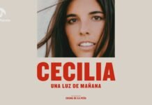«Cecilia. Una luz de mañana», tráiler «Cecilia. Una luz de mañana», tráiler