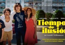 «Tiempos de ilusión», tráiler